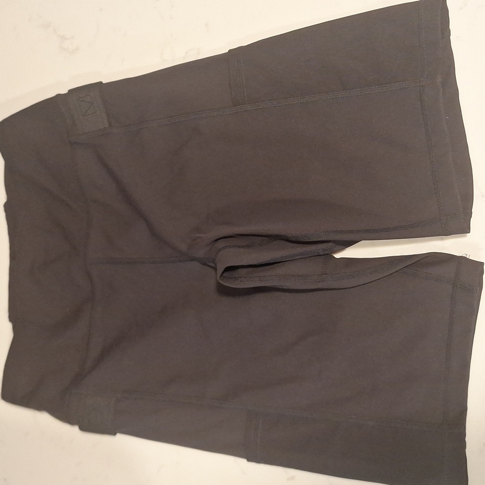Women's Gray Shorts H&M Move Size Small